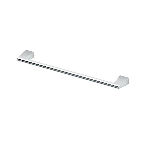 Gatco Bleu 18" Wall Mounted Towel Bar & Reviews | Wayfair